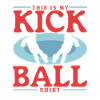 Kickball Kickball Player Kickballer Gift