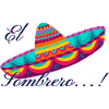 Chapeau Mexicain