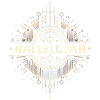 Hallelujah Deco Glyph