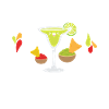 Cinco De Mayo Fiesta T-shirt