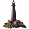 The lighthouse