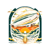 Airship Zeppelin