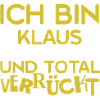 Klaus Klaus