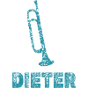 Brass music Dieter