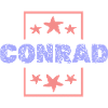 Conrad as Conrad