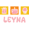 Prénom Leyna