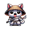 Catmurai