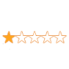 Anti Pollution 1 Star Review