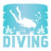 Diving