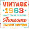 Millésime 1963