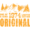 Cadeau d’anniversaire 1974 - 1974