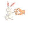 Cool Bunny Fist