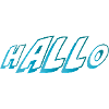 T Shirt hALLo 1