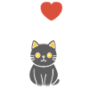 Humour chat chartreux