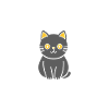 Humour chat chartreux