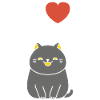 Humour chat chartreux