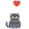 Humour chat chartreux
