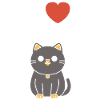 Humour chat chartreux
