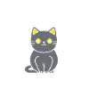 Humour chat chartreux