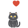 Humour chat chartreux