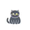 Humour chat chartreux