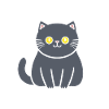Humour chat chartreux