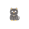 Humour chat chartreux