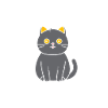 Humour chat chartreux