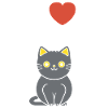 Humour chat chartreux