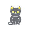 Humour chat chartreux