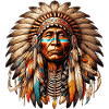 American Indian American Red Skin