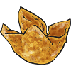 Krabben Rangoon Crab Rangoon