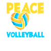 Funny Volleyball Gift