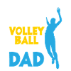 Funny Volleyball Gift