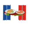 Cadeaux de cuisine française