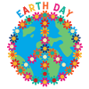 Earth day Peace