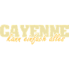 Cadeau pour Cayenne