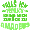 Gift for Amadeus