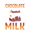 Chocolat chaud Chocolat Lait J’aime