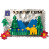 Wild Paper Bear