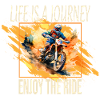 Life is a journey - Motocross