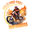 Wild und Frei - Motocross