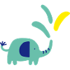 the little elephant