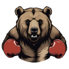 Boxing Bear