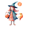 Little Witch Zwitscherli