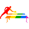Rainbow Table Tennis