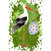 Storchenvogel