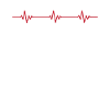 Hippopotamus Hippopotamus Ekg Heartbeat