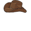 Hipster-Radfahrer