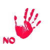 No Hand